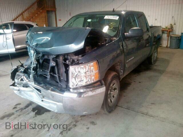 2013 CHEVROLET SILVERADO - VIN: 3GCPCREA2DG250031 - Фото 2
