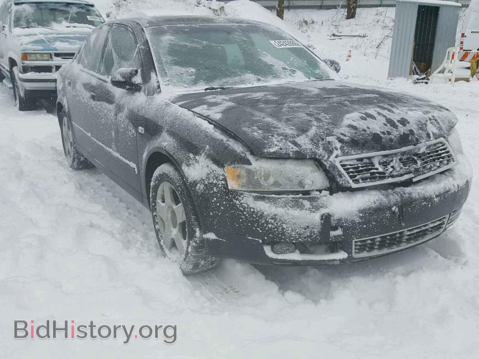Фотография WAULC68E95A008832 - AUDI A4 2005