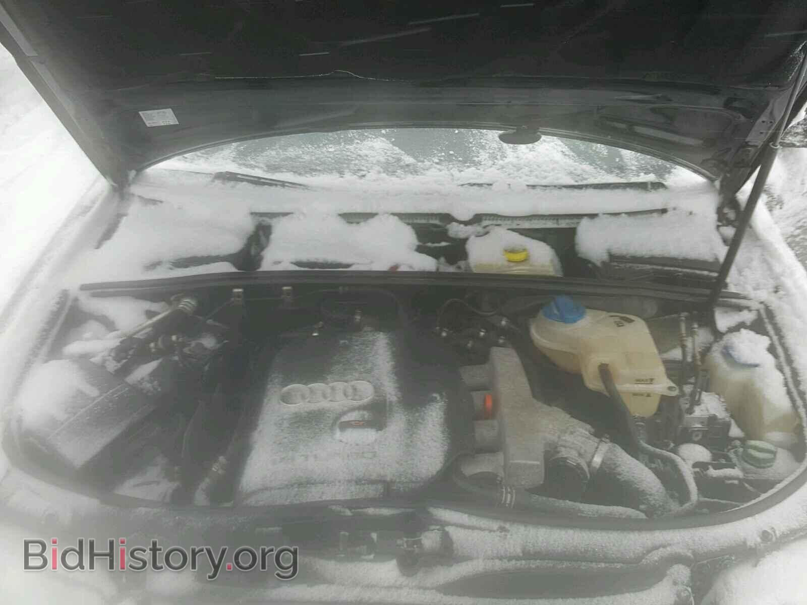 2005 AUDI A4 - VIN: WAULC68E95A008832 - Фото 7