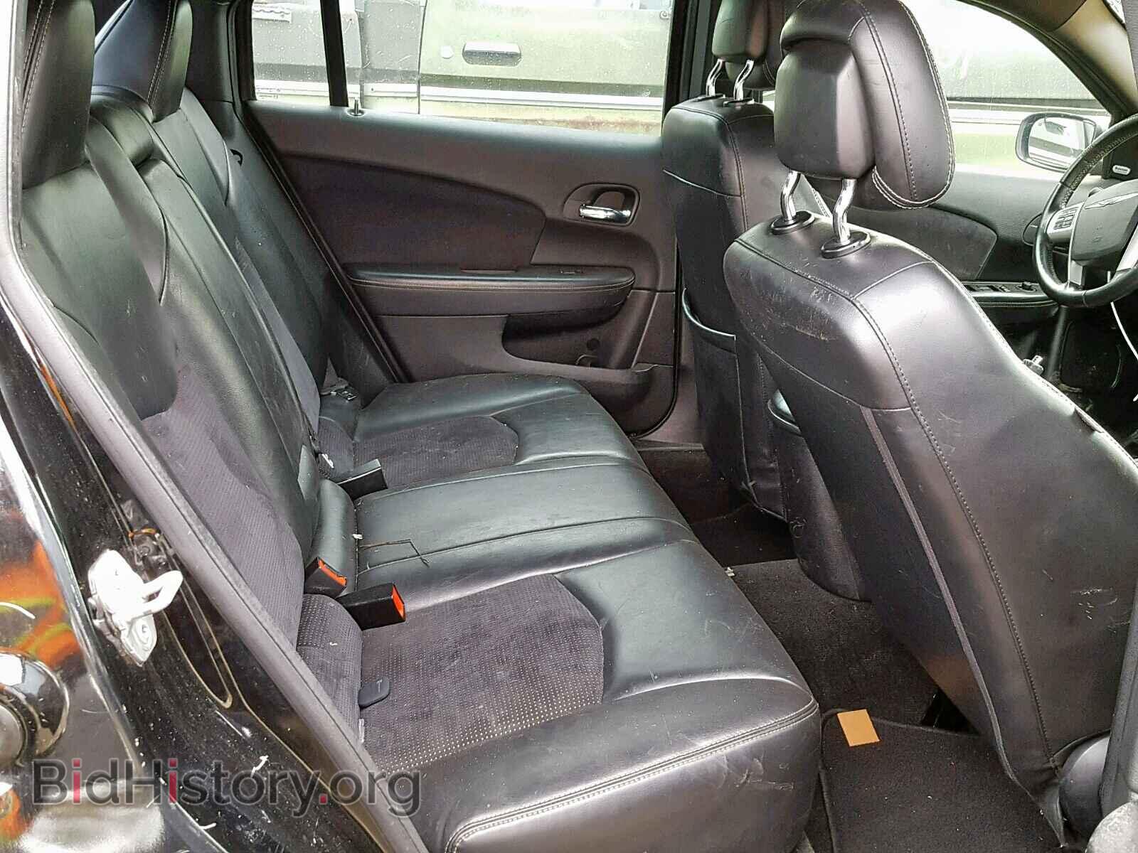 2012 CHRYSLER 200 - VIN: 1C3CCBHG2CN122517 - Photo 6