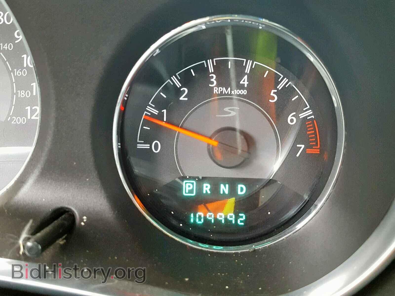 2012 CHRYSLER 200 - VIN: 1C3CCBHG2CN122517 - Photo 8