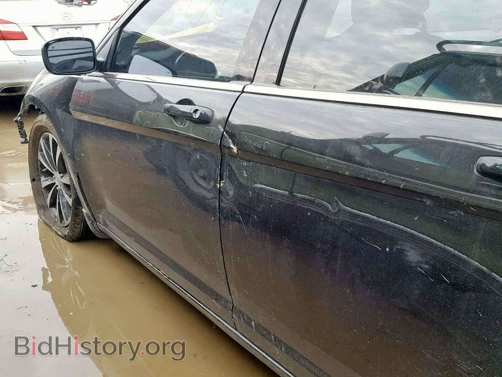 2012 CHRYSLER 200 - VIN: 1C3CCBHG2CN122517 - Photo 9