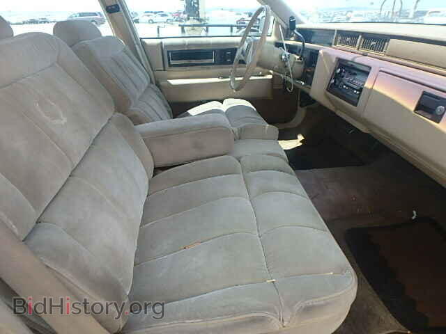 1986 CADILLAC DEVILLE - VIN: 1G6CD698XG4332109 - Photo 5