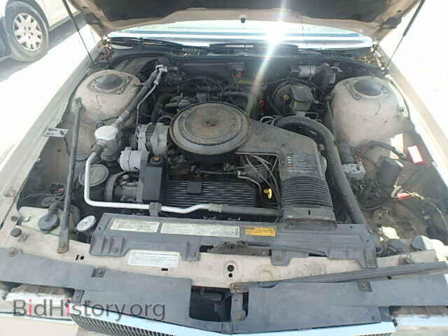 1986 CADILLAC DEVILLE - VIN: 1G6CD698XG4332109 - Photo 7