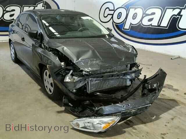 Photo 1FADP3E21GL241265 - FORD FOCUS 2016