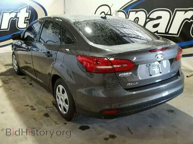 2016 FORD FOCUS - VIN: 1FADP3E21GL241265 - Photo 3