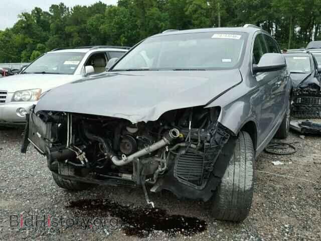 2012 AUDI Q7 - VIN: WA1LMAFE5CD006104 - Фото 2