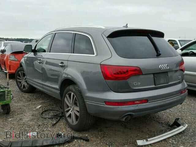 2012 AUDI Q7 - VIN: WA1LMAFE5CD006104 - Фото 3
