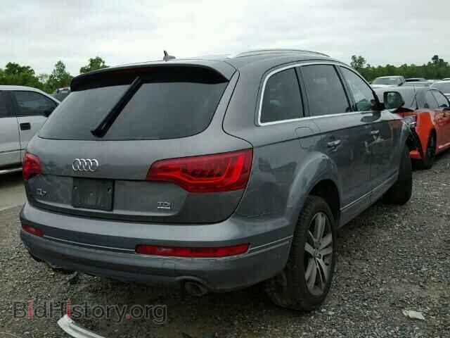 2012 AUDI Q7 - VIN: WA1LMAFE5CD006104 - Фото 4