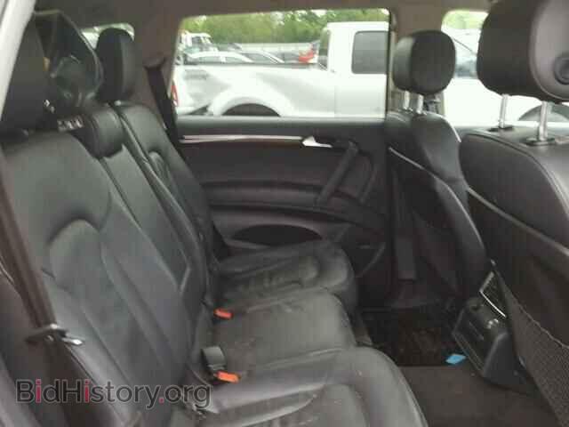 2012 AUDI Q7 - VIN: WA1LMAFE5CD006104 - Фото 6