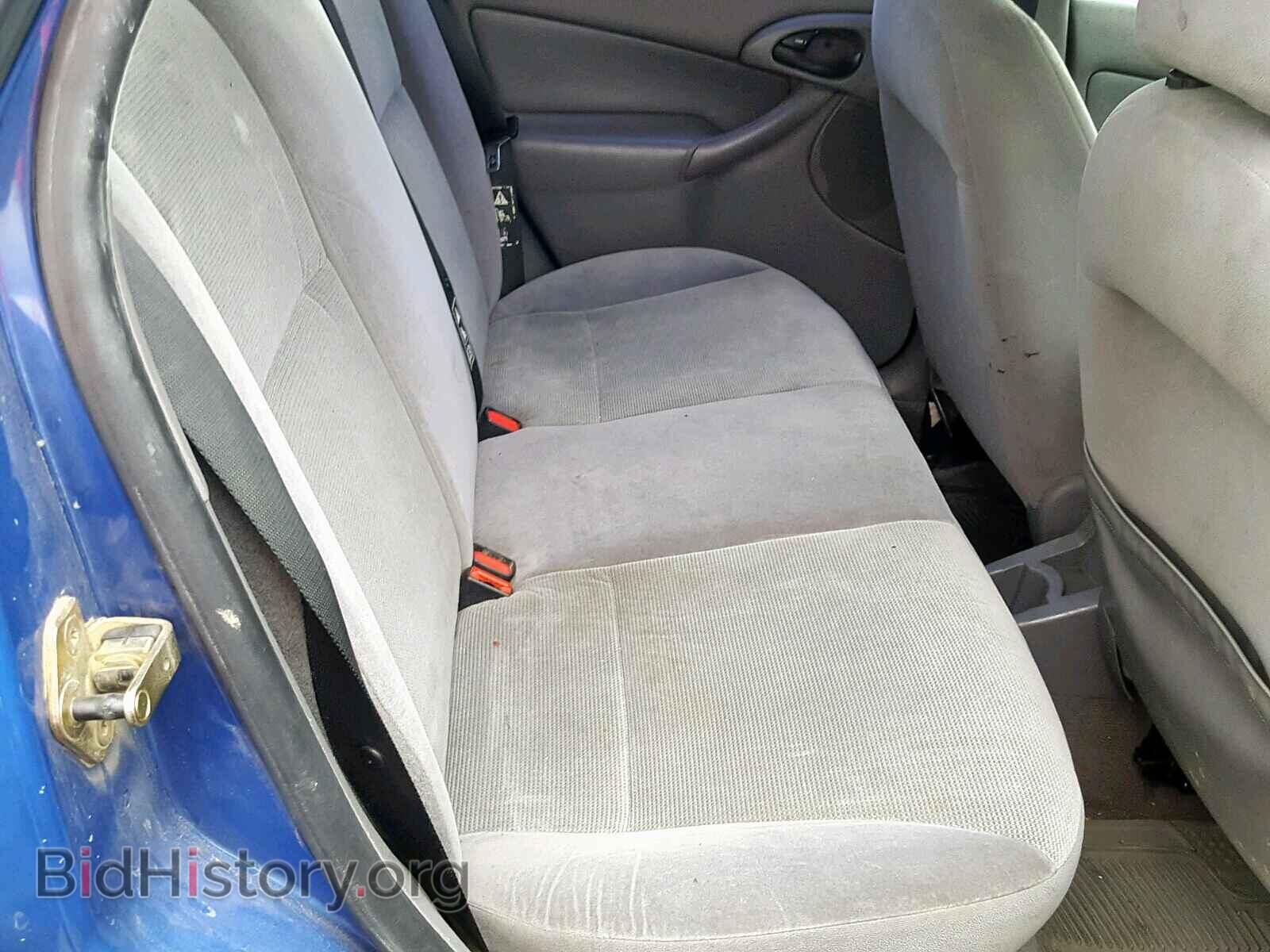 2002 FORD FOCUS SE - VIN: 1FAFP36352W153746 - Фото 6