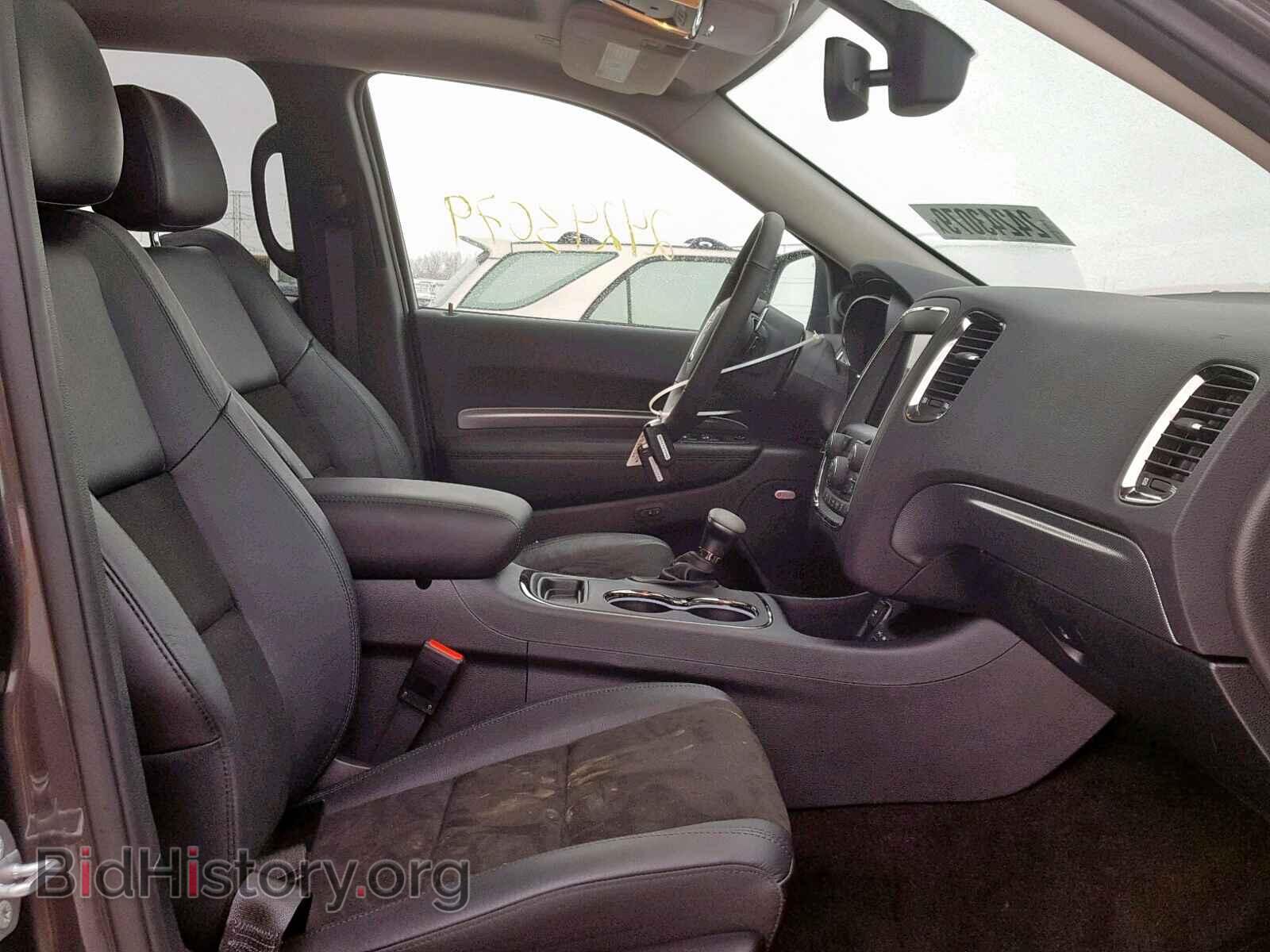 2018 DODGE DURANGO GT - VIN: 1C4RDJDG3JC439539 - Фото 5