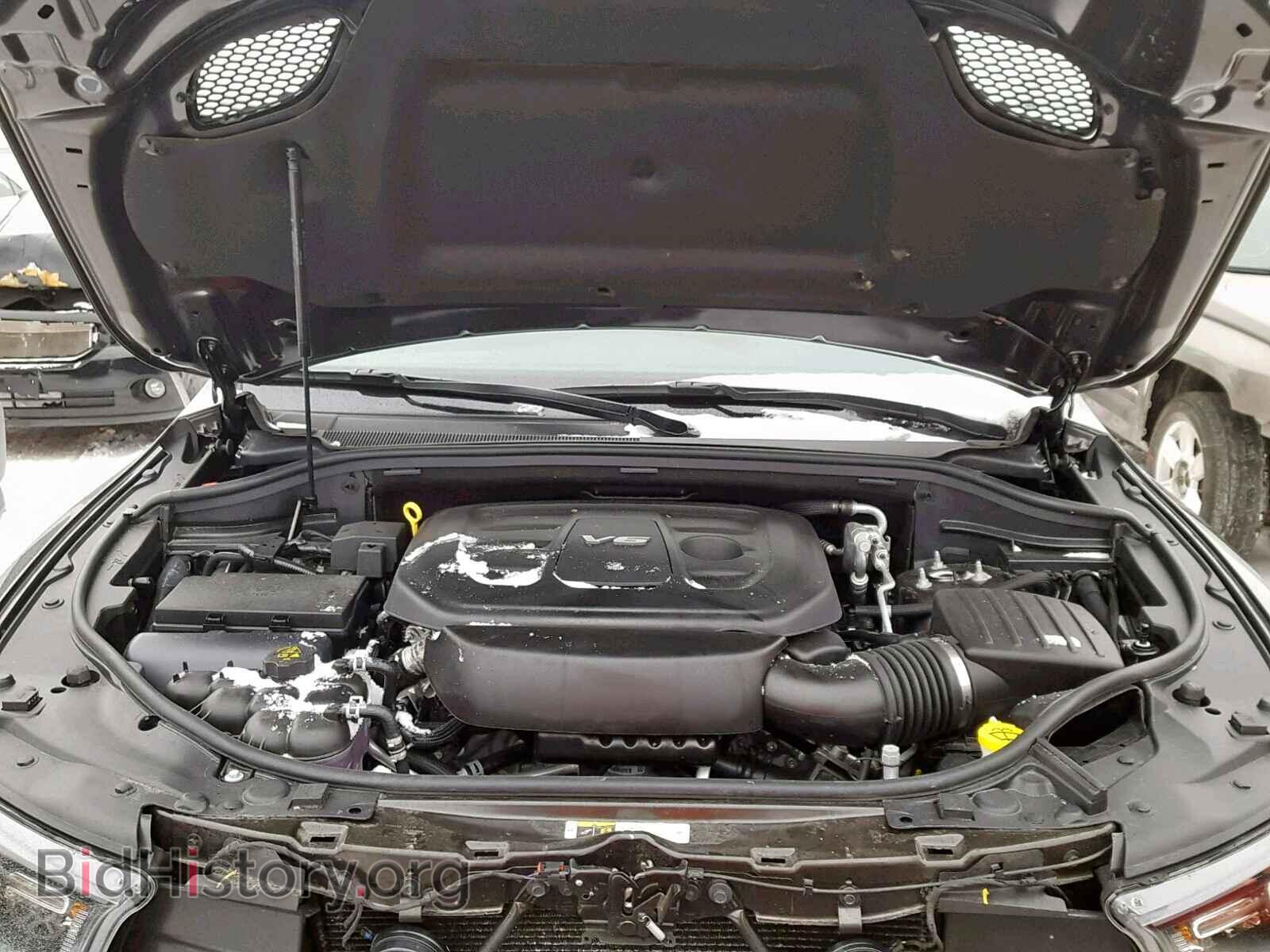 2018 DODGE DURANGO GT - VIN: 1C4RDJDG3JC439539 - Фото 7