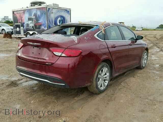 2015 CHRYSLER 200 - VIN: 1C3CCCAB2FN635159 - Photo 4