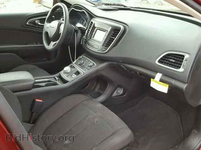 2015 CHRYSLER 200 - VIN: 1C3CCCAB2FN635159 - Photo 5