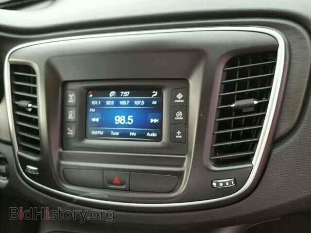 2015 CHRYSLER 200 - VIN: 1C3CCCAB2FN635159 - Photo 9
