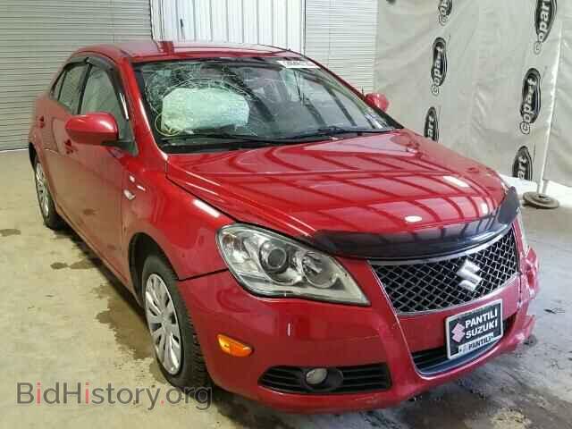 Photo JS2RF9A13C6100618 - SUZUKI KIZASHI 2012