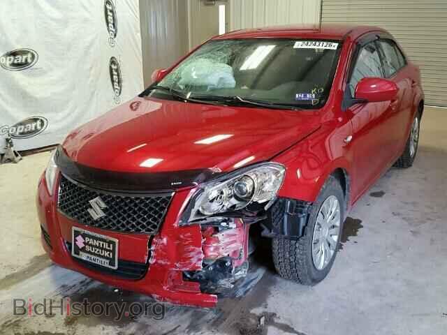 2012 SUZUKI KIZASHI - VIN: JS2RF9A13C6100618 - Photo 2