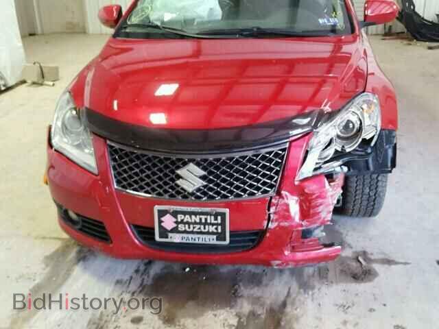 2012 SUZUKI KIZASHI - VIN: JS2RF9A13C6100618 - Photo 10
