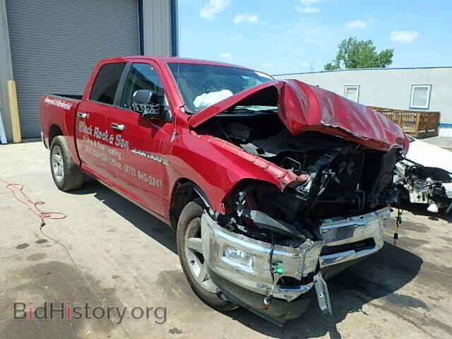 Фотография 1C6RD7LT2CS215406 - DODGE RAM 1500 2012