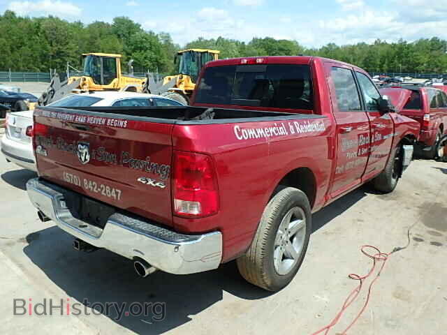 2012 DODGE RAM 1500 - VIN: 1C6RD7LT2CS215406 - Фото 4