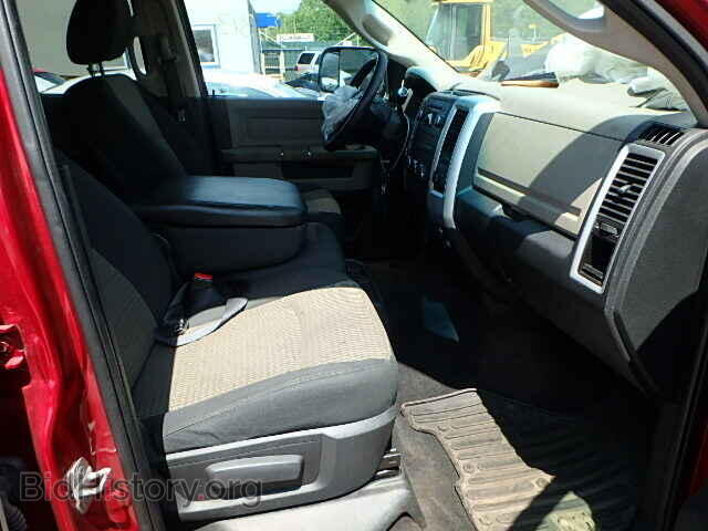 2012 DODGE RAM 1500 - VIN: 1C6RD7LT2CS215406 - Фото 5