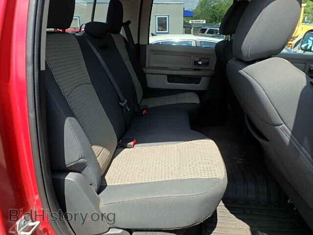 2012 DODGE RAM 1500 - VIN: 1C6RD7LT2CS215406 - Фото 6