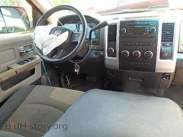 2012 DODGE RAM 1500 - VIN: 1C6RD7LT2CS215406 - Фото 9