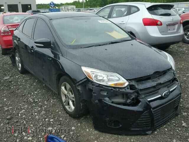 Photo 1FADP3F24EL359919 - FORD FOCUS 2014