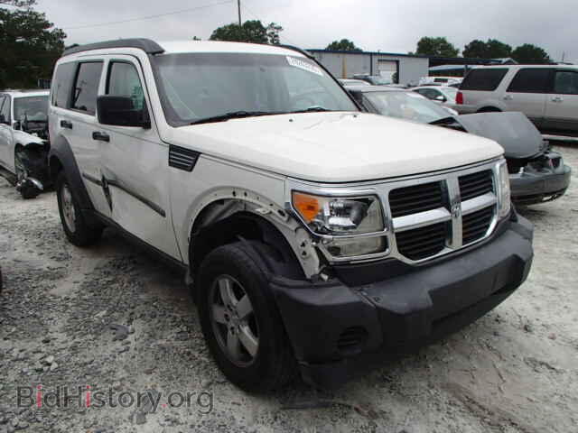 Photo 1D8GT28K77W642196 - DODGE NITRO 2007