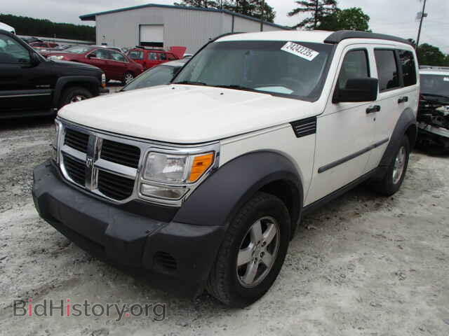 2007 DODGE NITRO - VIN: 1D8GT28K77W642196 - Фото 2