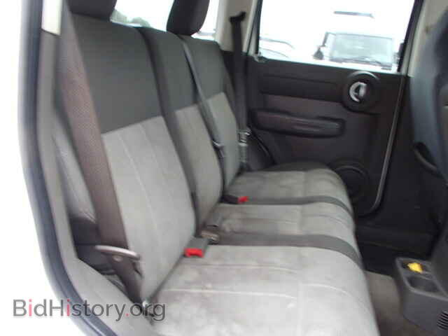 2007 DODGE NITRO - VIN: 1D8GT28K77W642196 - Фото 6