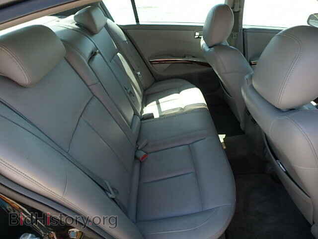 2007 NISSAN MAXIMA - VIN: 1N4BA41EX7C819314 - Фото 6