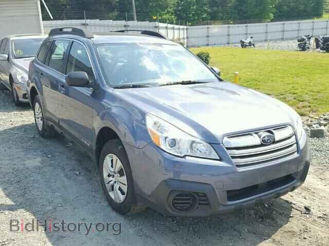 Photo 4S4BRBAC7D3250712 - SUBARU OUTBACK 2013