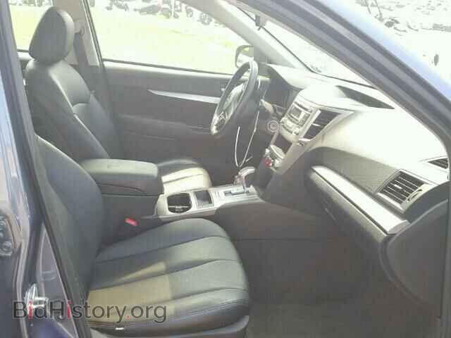 2013 SUBARU OUTBACK - VIN: 4S4BRBAC7D3250712 - Photo 5