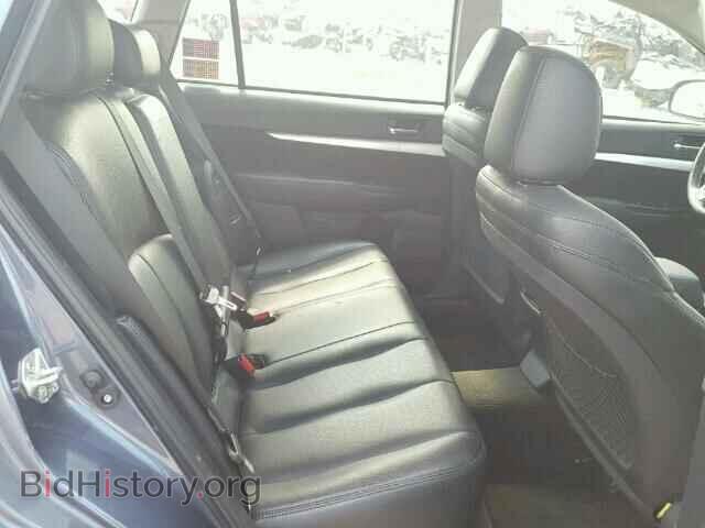 2013 SUBARU OUTBACK - VIN: 4S4BRBAC7D3250712 - Photo 6