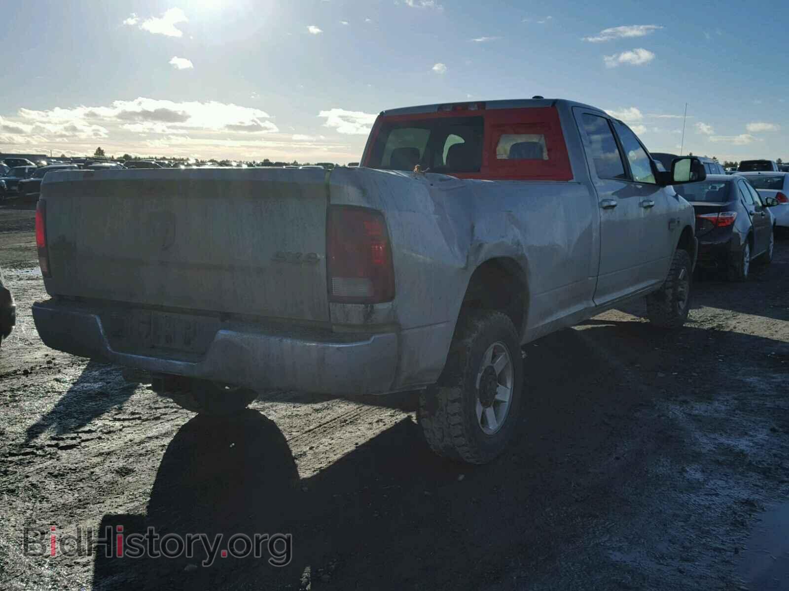 2010 DODGE RAM 3500 - VIN: 3D73Y3CL2AG169582 - Фото 4