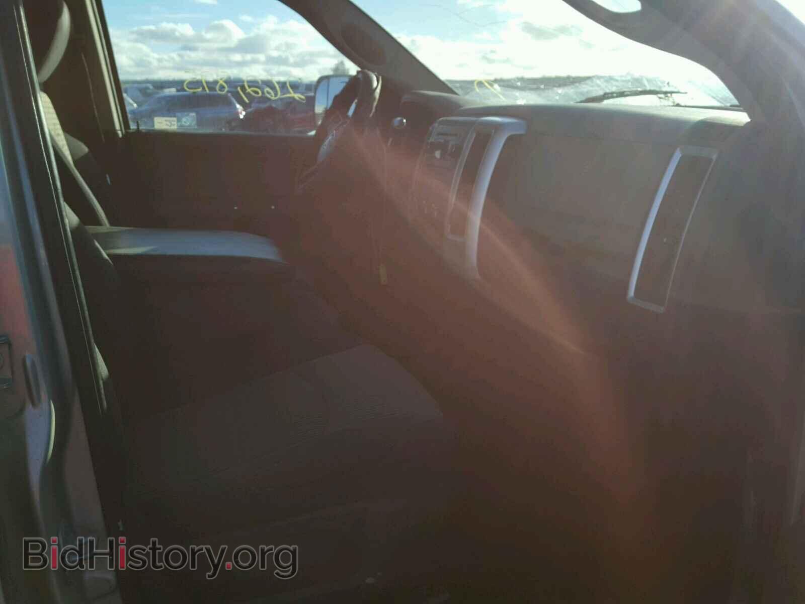 2010 DODGE RAM 3500 - VIN: 3D73Y3CL2AG169582 - Фото 5
