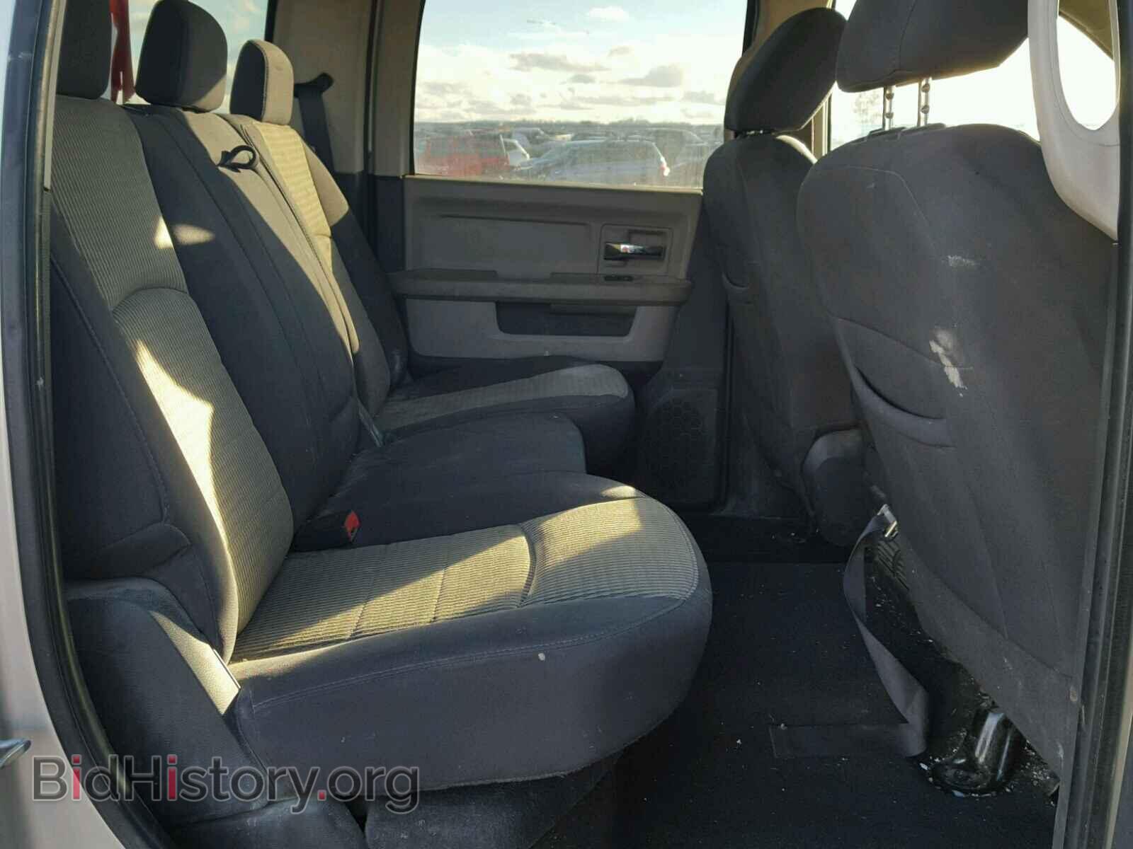 2010 DODGE RAM 3500 - VIN: 3D73Y3CL2AG169582 - Фото 6