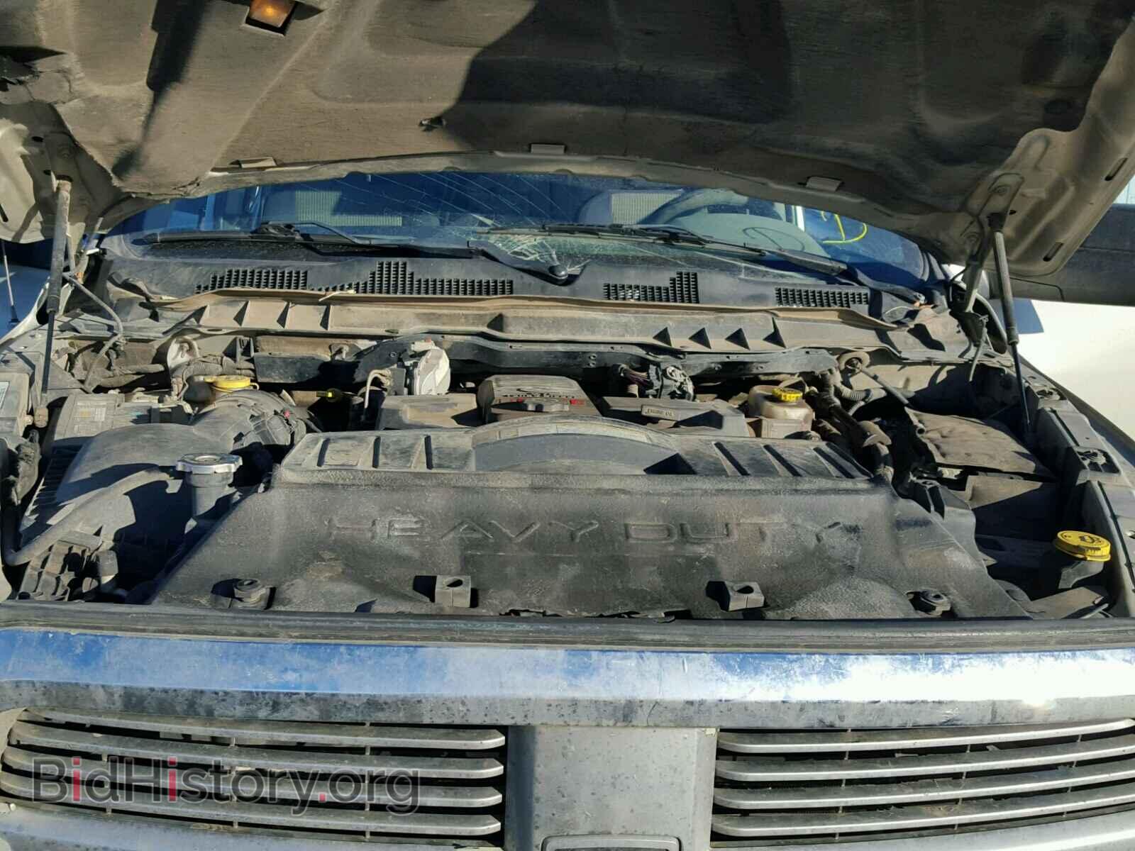 2010 DODGE RAM 3500 - VIN: 3D73Y3CL2AG169582 - Фото 7