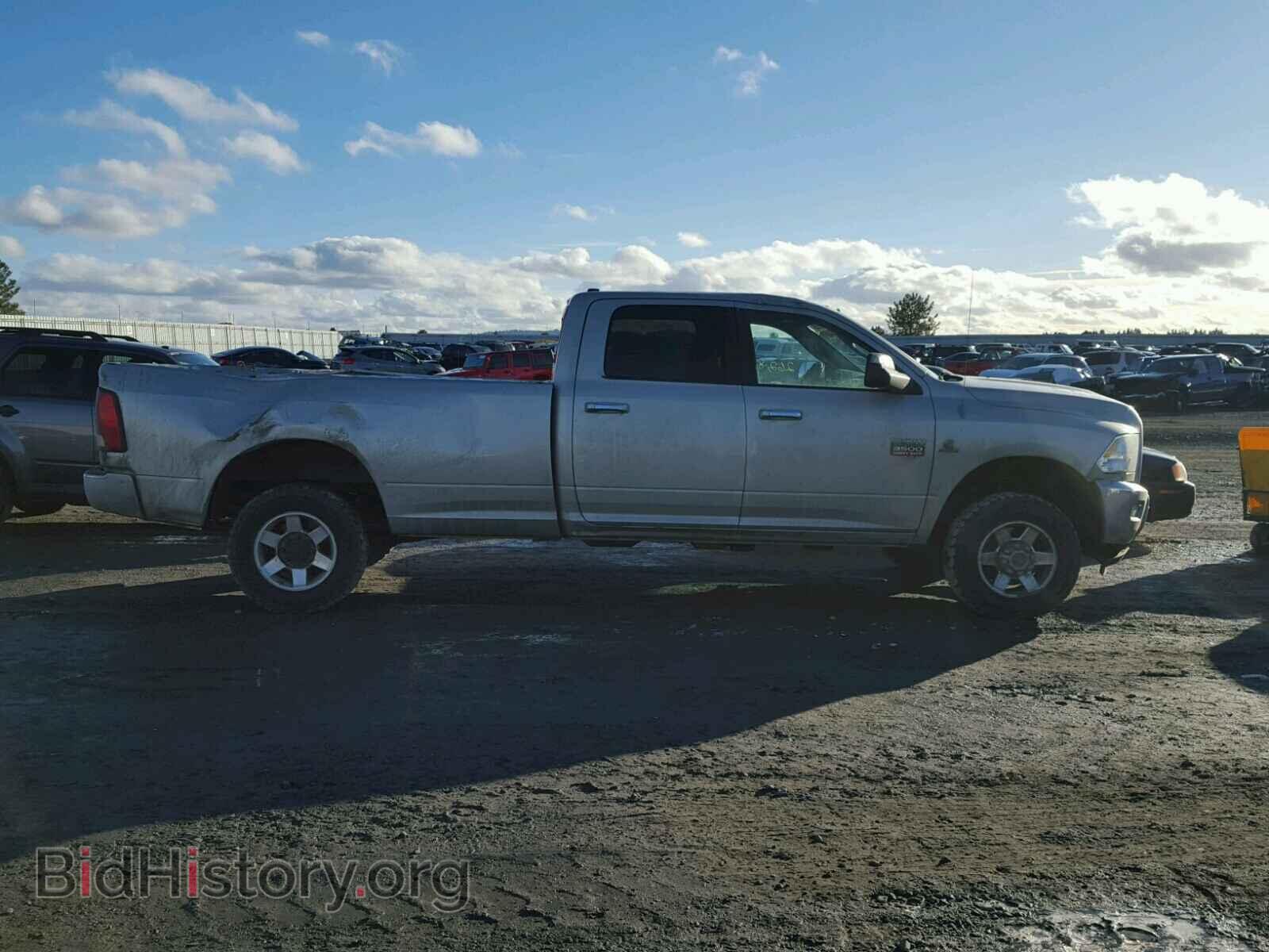 2010 DODGE RAM 3500 - VIN: 3D73Y3CL2AG169582 - Фото 9