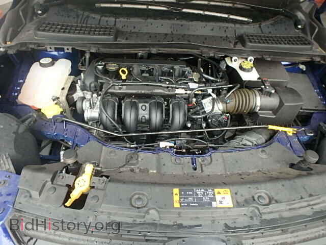 2013 FORD ESCAPE - VIN: 1FMCU0F79DUC41488 - Фото 7