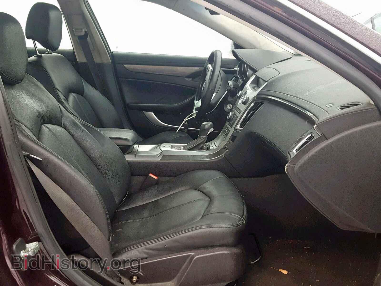 2008 CADILLAC CTS - VIN: 1G6DF577280195680 - Фото 5