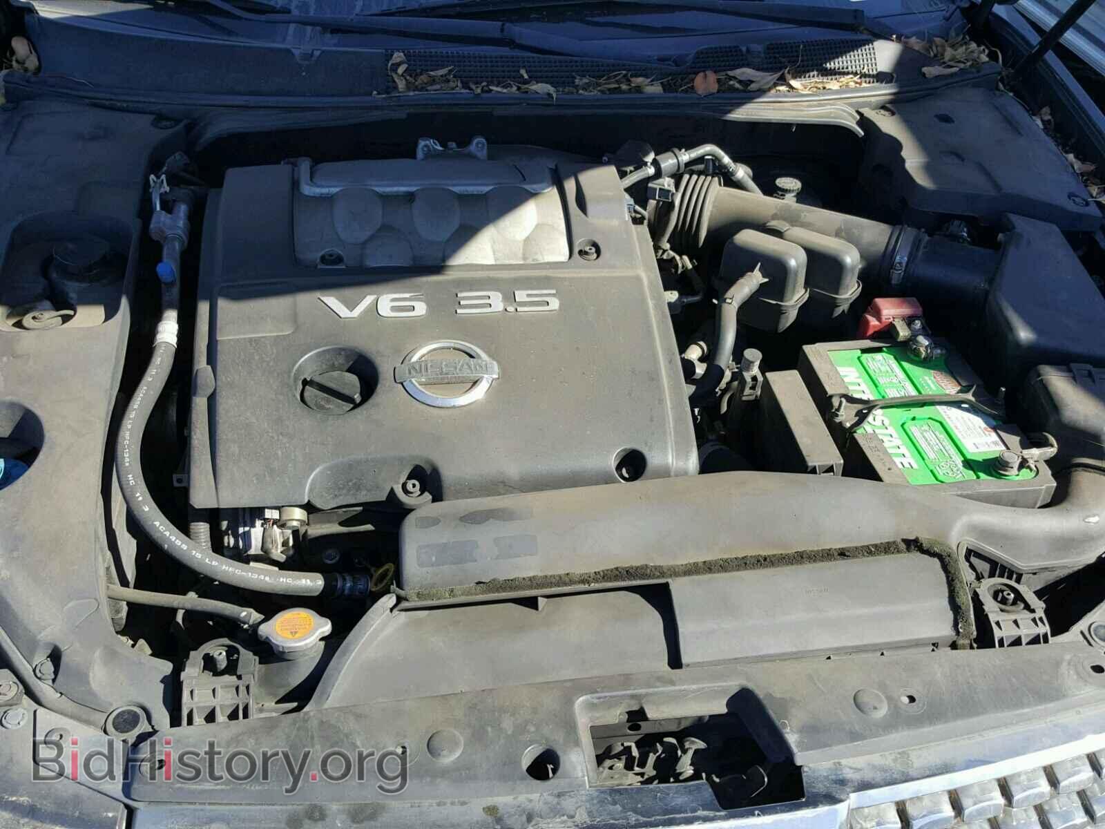 2006 NISSAN MAXIMA - VIN: 1N4BA41E66C847366 - Фото 7
