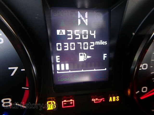 2013 SUBARU XV - VIN: JF2GPAKC2D2884669 - Фото 8
