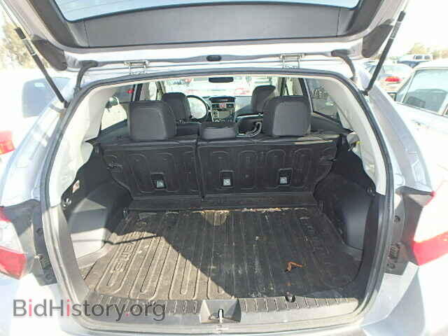 2013 SUBARU XV - VIN: JF2GPAKC2D2884669 - Фото 10