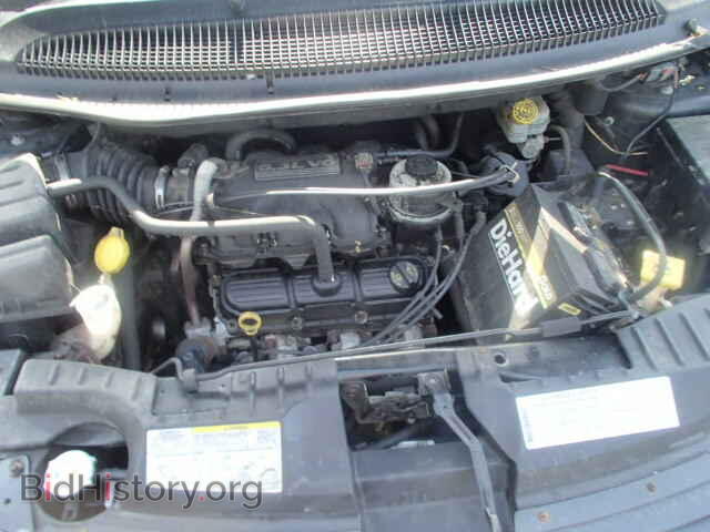 2006 DODGE CARAVAN - VIN: 1D4GP45R96B750599 - Фото 7