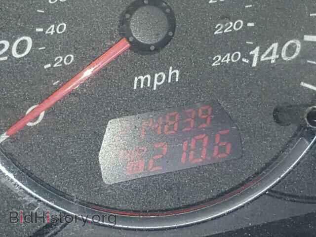 2005 MAZDA 6 - VIN: 1YVHP84C655M38575 - Фото 8