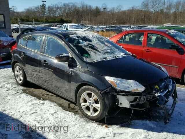 Photo 1FAHP3K20CL459956 - FORD FOCUS 2012