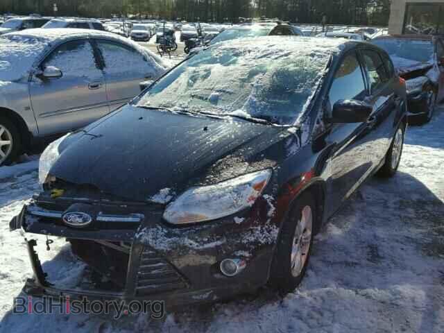 2012 FORD FOCUS - VIN: 1FAHP3K20CL459956 - Фото 2